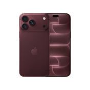 iPhone 18 Pro Max 256 Go Bordeaux