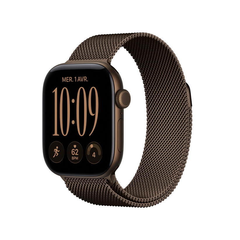 Apple_Watch_Series_12_42mm_GPS_Dark_Bronze_Aluminum_Milanese_Loop_Dark_Bronze_PDP_Image_Position_1__fr-FR