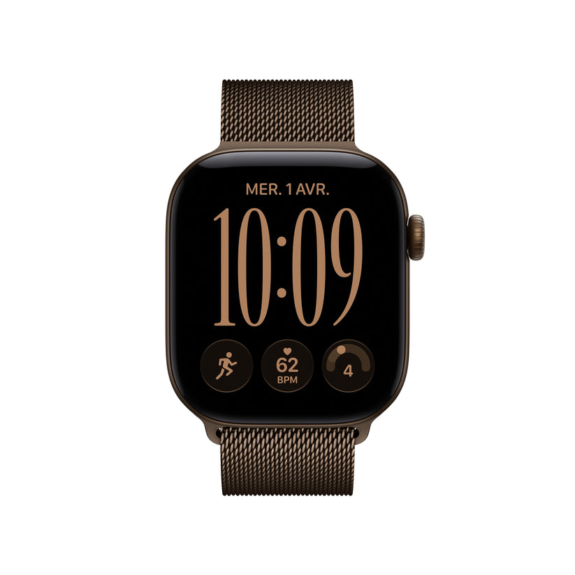 Apple_Watch_Series_12_42mm_GPS_Dark_Bronze_Aluminum_Milanese_Loop_Dark_Bronze_PDP_Image_Position_2__fr-FR