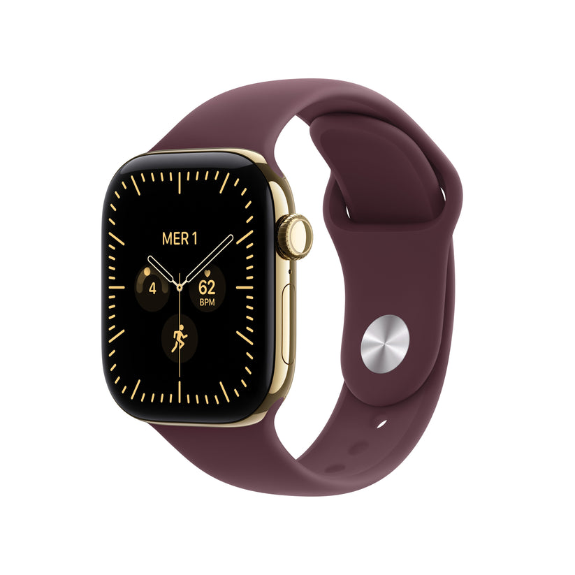 Apple_Watch_Series_12_42mm_GPS_plus_Cellular_Radiant_Gold_Titanium_Sport_Band_Burgundy_PDP_Image_Position_1__fr-FR
