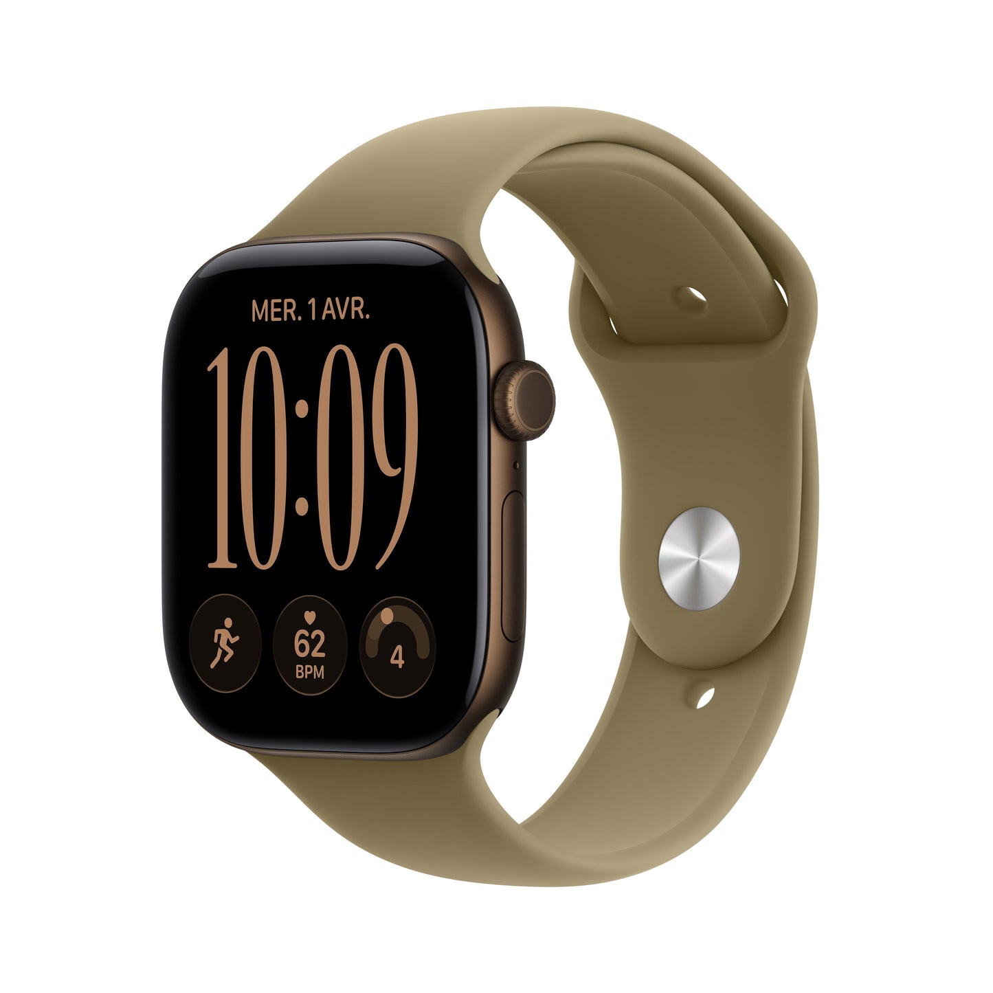 Apple_Watch_Series_12_46mm_GPS_Dark_Bronze_Aluminum_Sport_Band_Olive_PDP_Image_Position_1__fr-FR