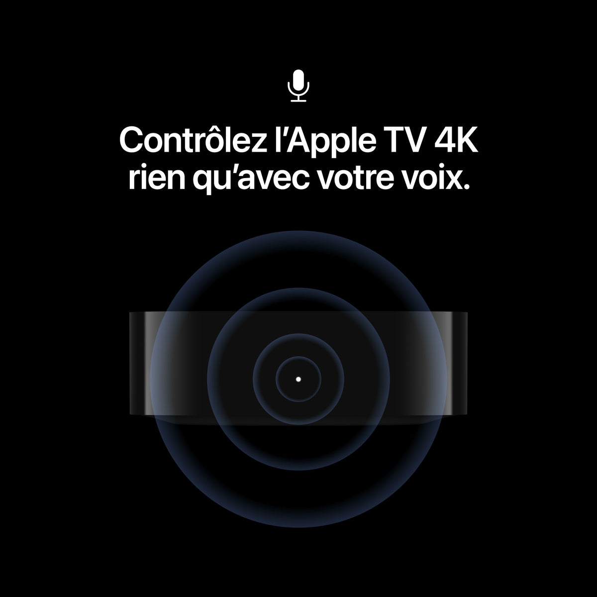 Apple TV 4K (4e génération)