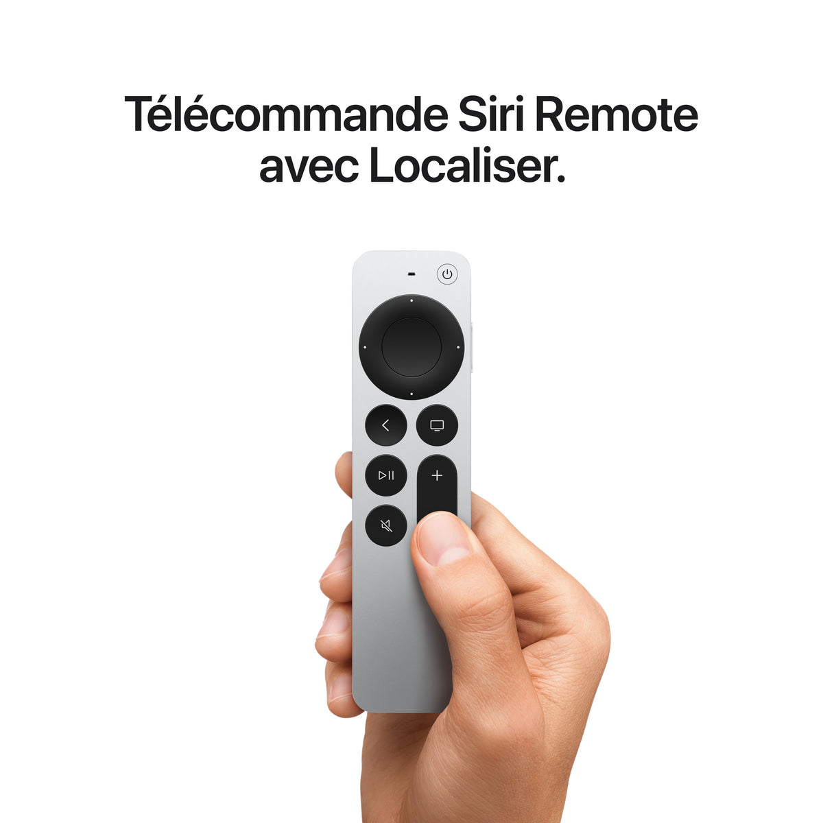 Apple TV 4K (4e génération)