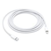 Câble USB-C vers Lightning - 2 m