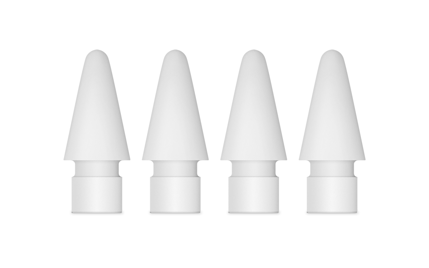 Embouts pour Apple Pencil - Pack de 4