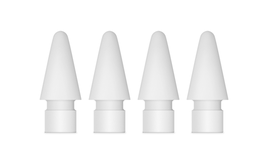 Embouts pour Apple Pencil - Pack de 4