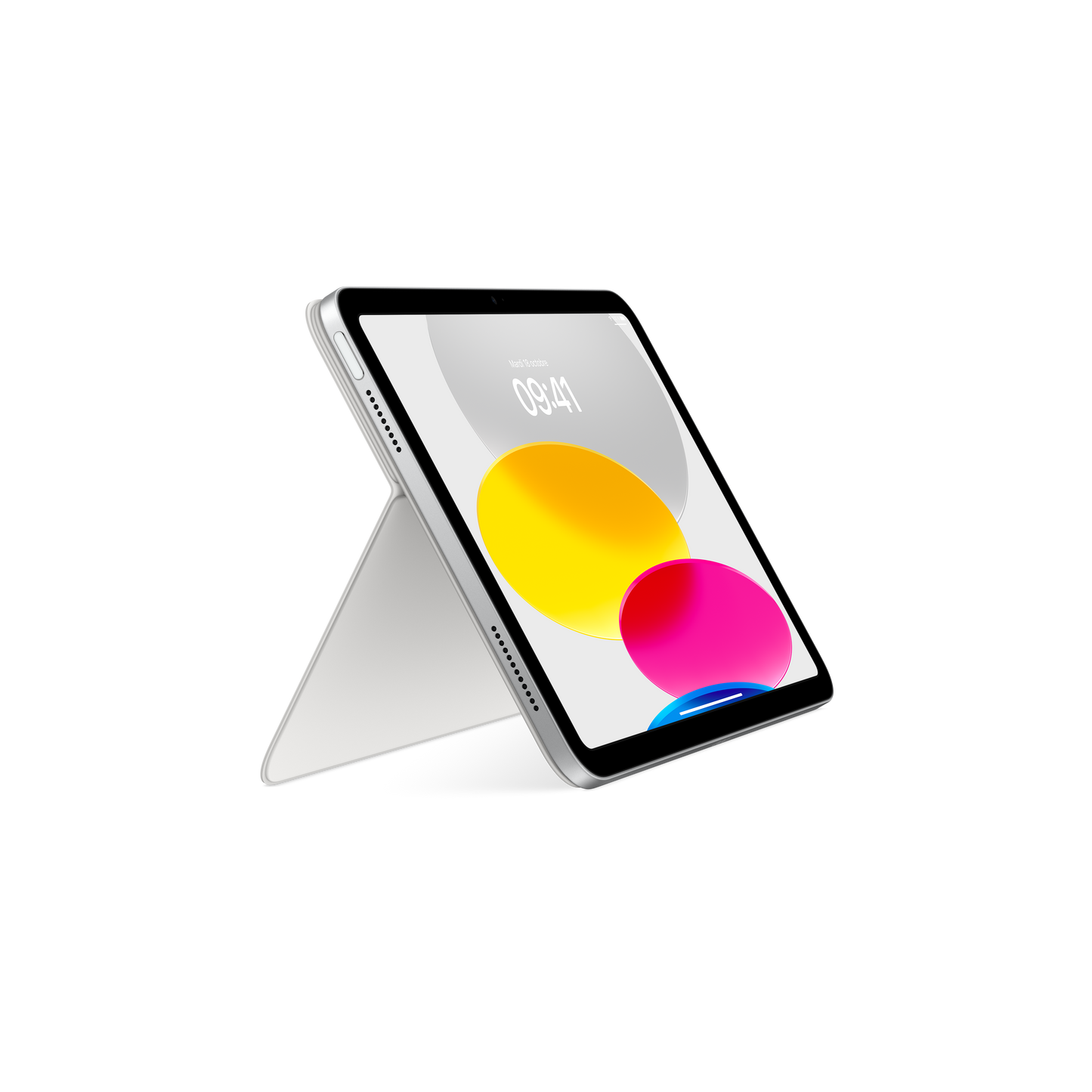Magic Keyboard Folio pour iPad (10 et A16) - Français
