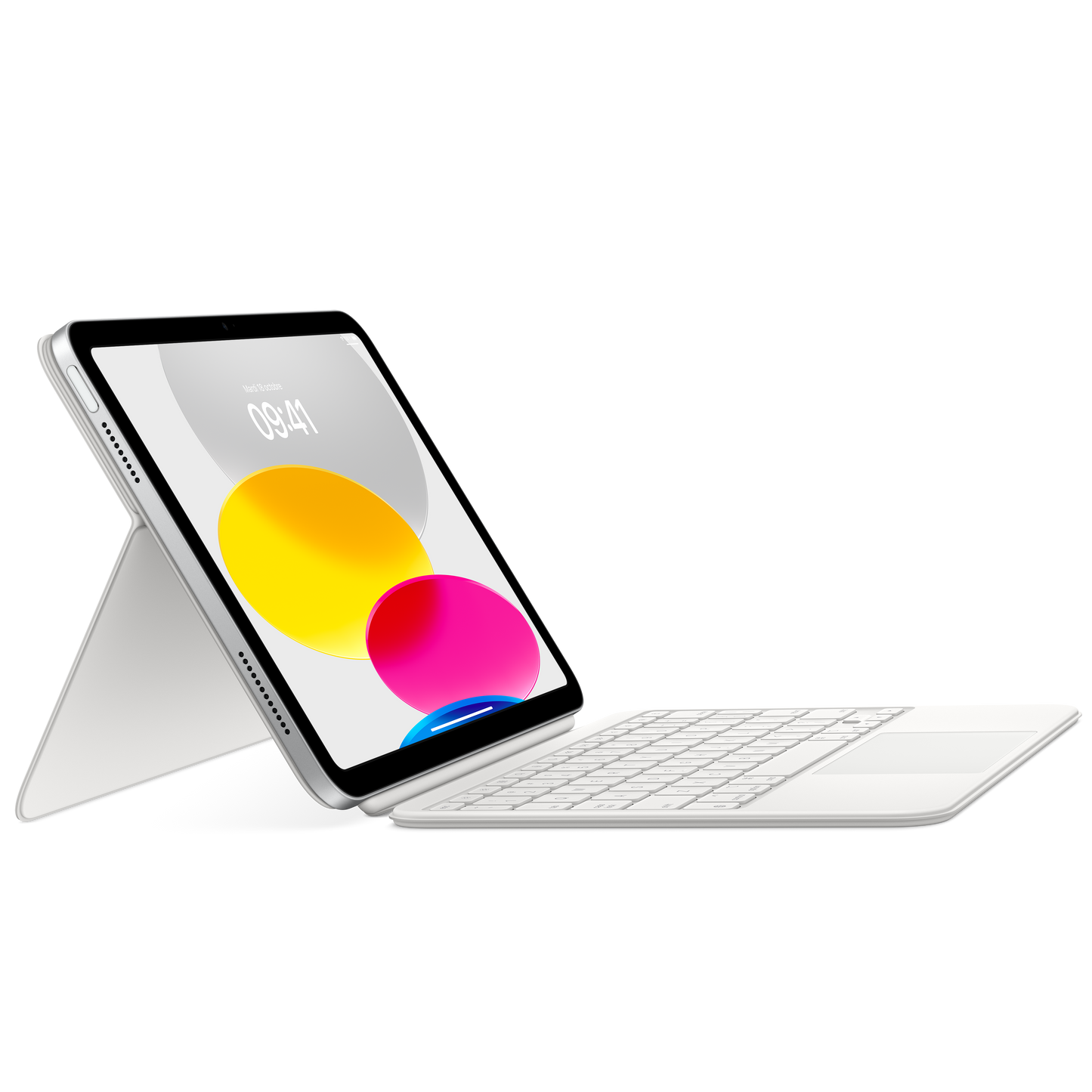 Magic Keyboard Folio pour iPad (10 et A16) - Français