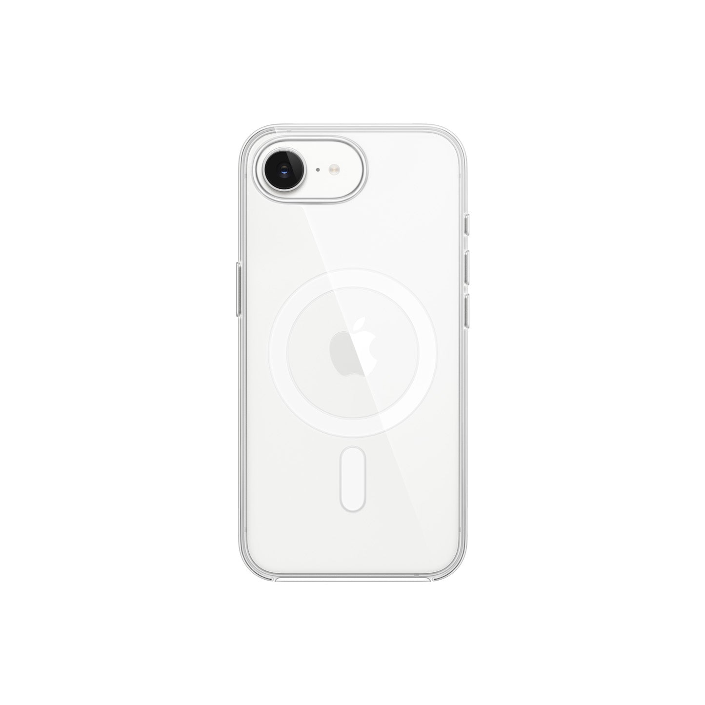 Apple - Coque transparente MagSafe pour iPhone 17e