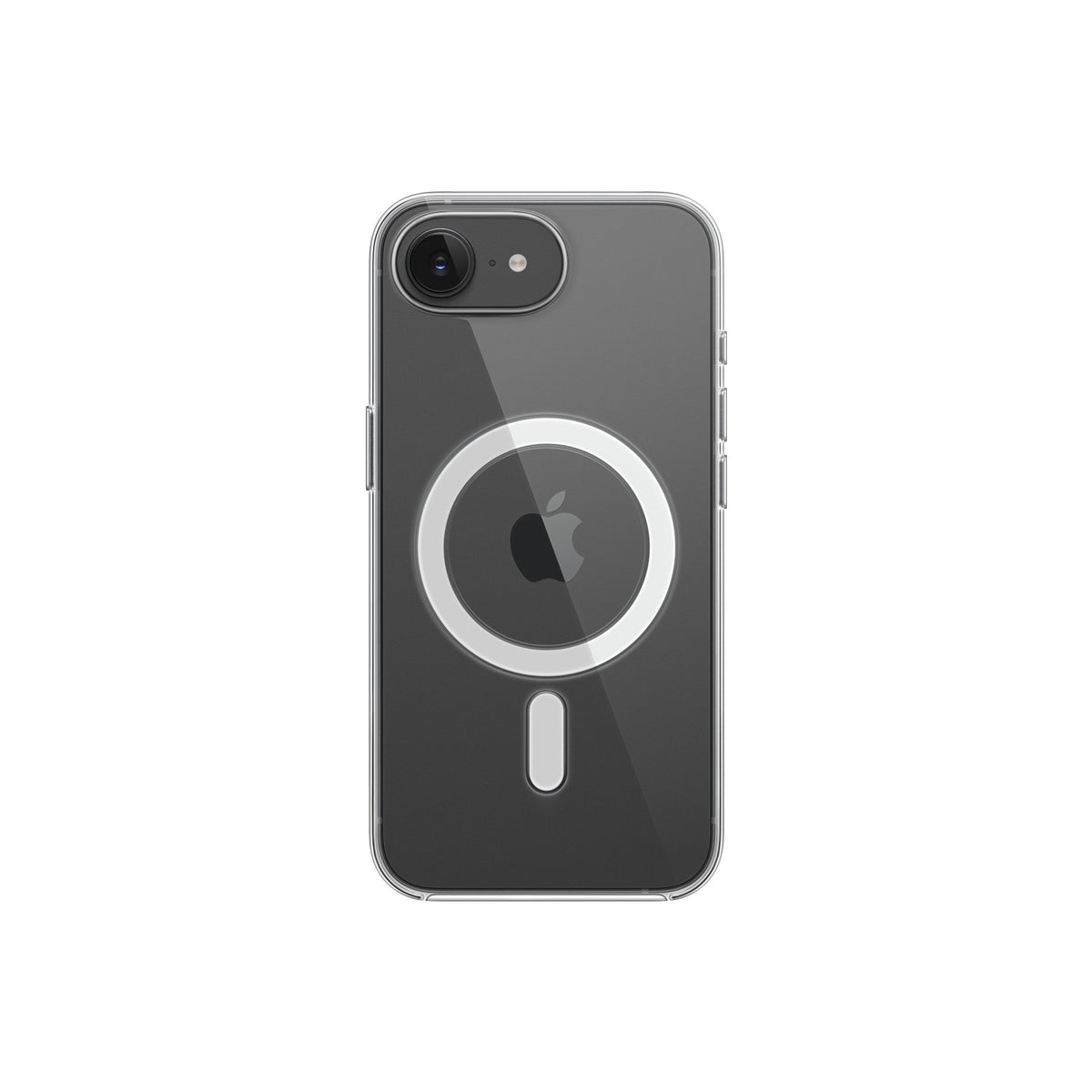 Apple - Coque transparente MagSafe pour iPhone 17e