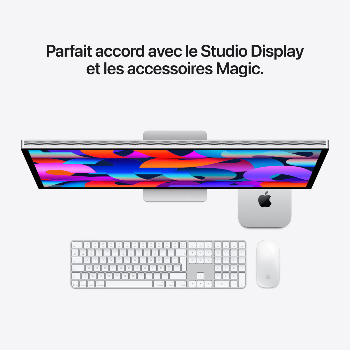 Mac mini - Puce M6 [CPU 12 - GPU 12] - 16 Go - 256 Go