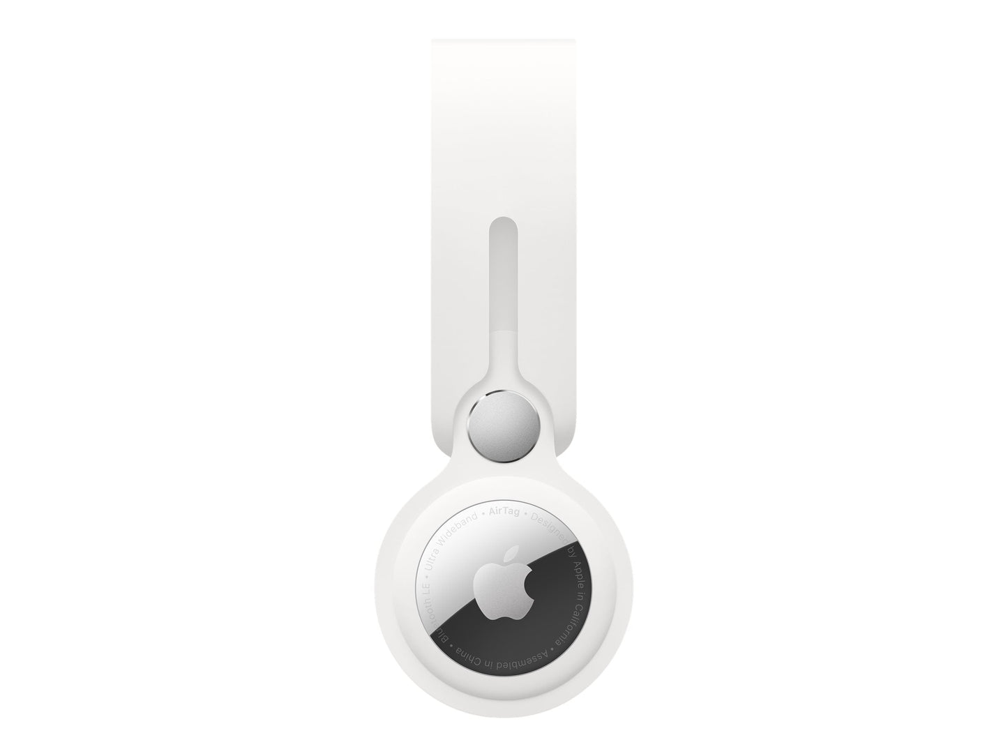Lanière AirTag - Blanc