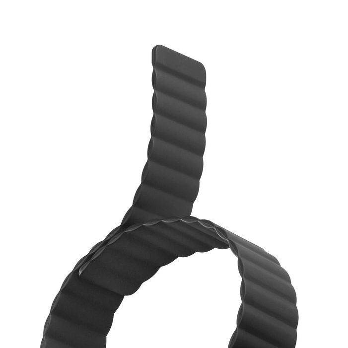 Aiino - Bracelet magnétique Kosmo - 38/40/41/42 mm - Noir