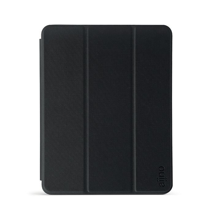 Aiino - Coque Elite pour iPad Air 13'' (M2-M4) - Noir