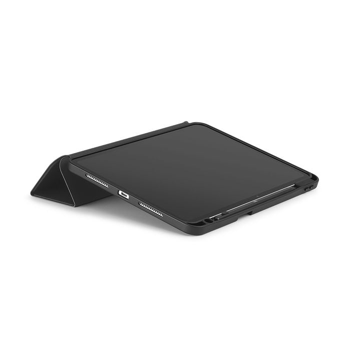 Aiino - Coque Elite pour iPad Air 13'' (M2-M4) - Noir