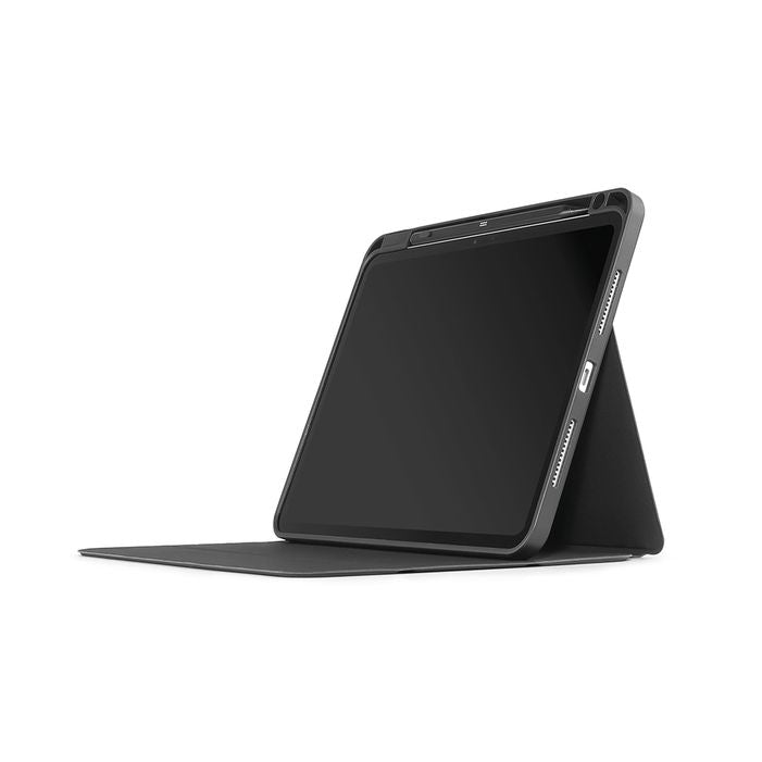 Aiino - Coque Elite pour iPad Air 13'' (M2-M4) - Noir
