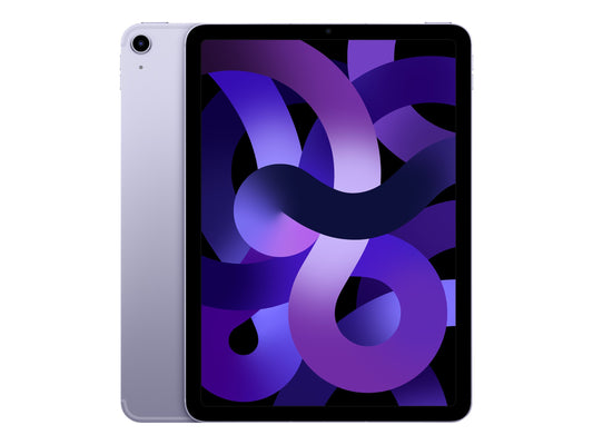 iPad Air 10,9" (5ème Gen) - Cellulaire - 256Go - Mauve