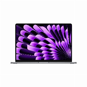 MacBook Air 15'' - 2024 - Apple M3 [CPU 8c + GPU 10c] - 16 Go - 256 Go - Gris Sidéral