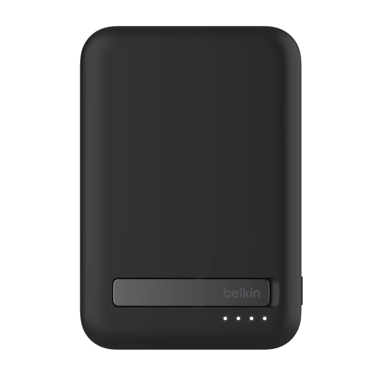 Belkin - Powerbank Magsafe Qi2 8000 mAh avec stand - Noir