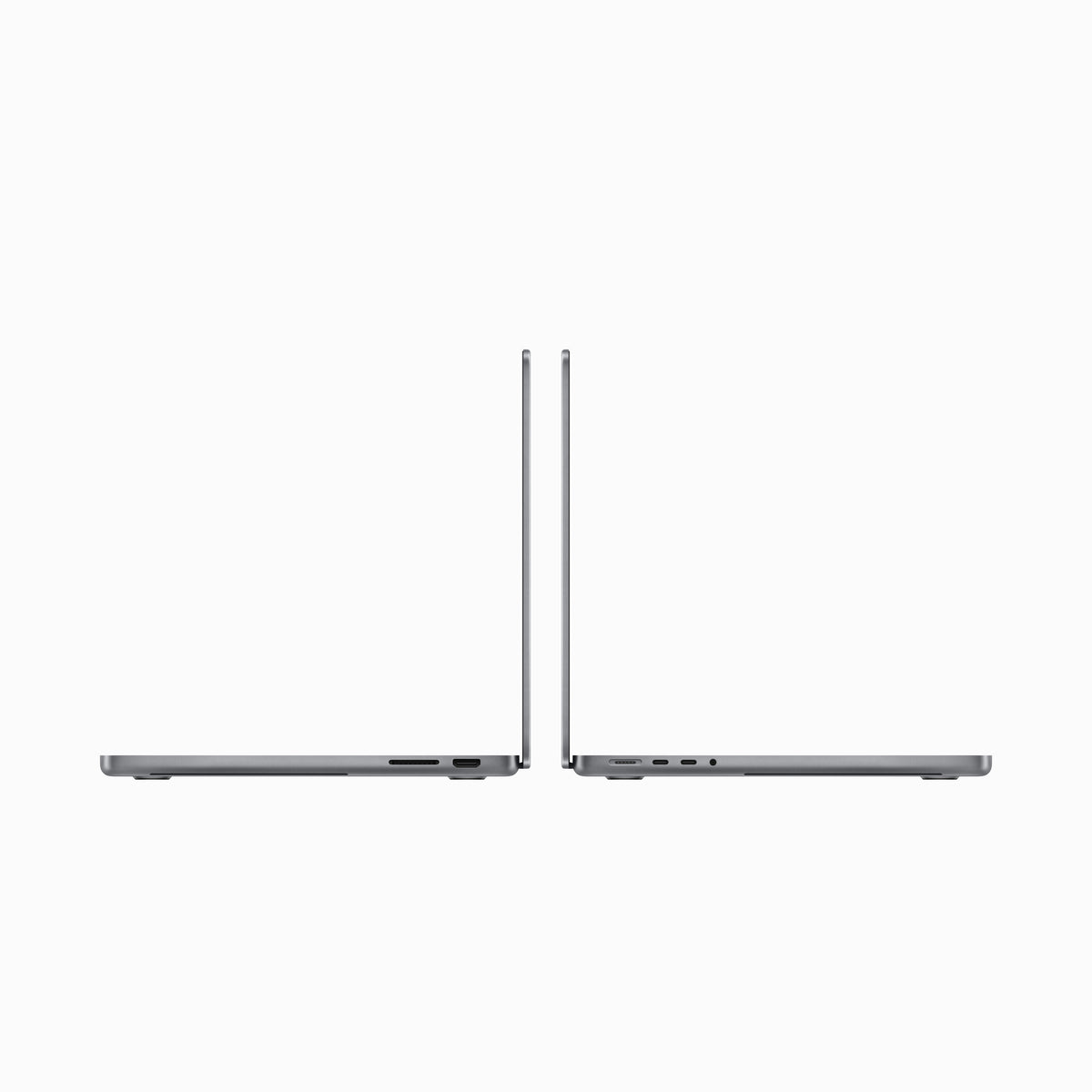 MacBook Pro 14" - 2023 - Apple M3 [CPU 8c + GPU 10c] - 8 Go - 1 To - Gris Sidéral