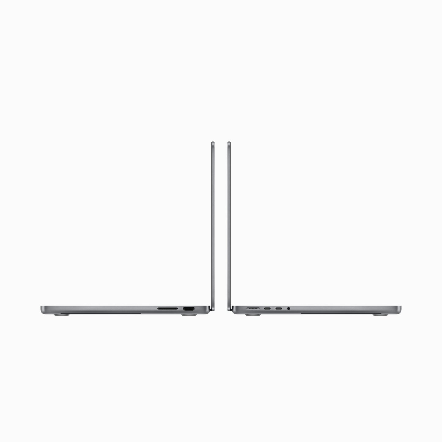 MacBook Pro 14" - 2023 - Apple M3 [CPU 8c + GPU 10c] - 8 Go - 1 To - Gris Sidéral