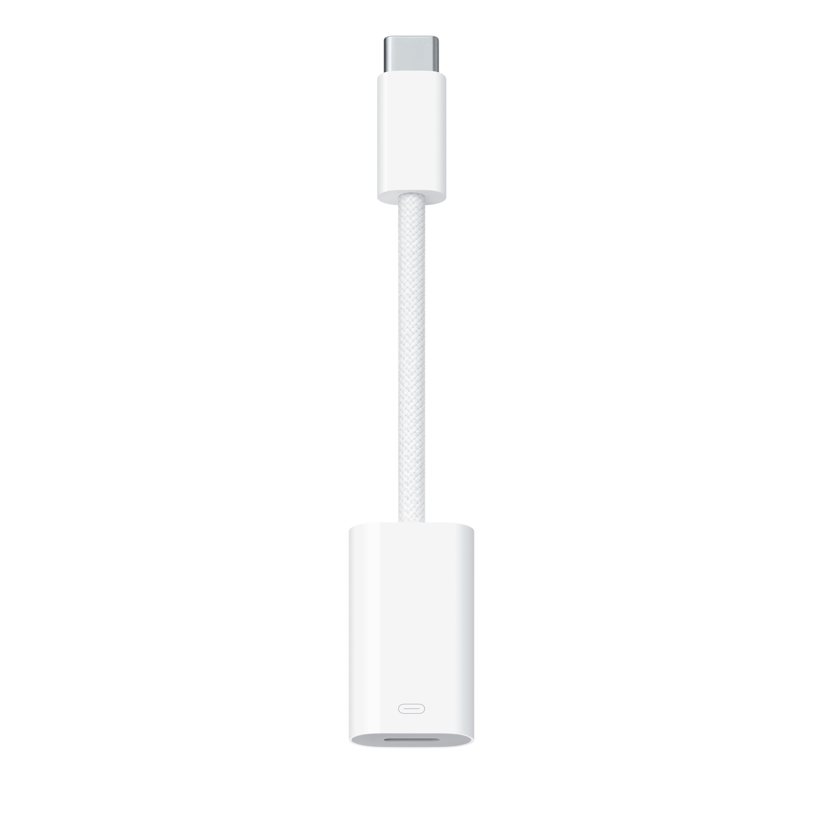 Apple - Adaptateur USB-C vers Lightning