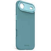 Decoded - Coque Silicone pour iPhone Air - Bleu retro