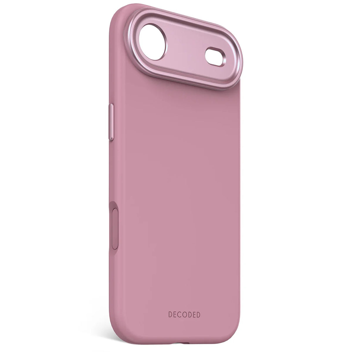 Decoded - Coque Silicone pour iPhone Air - Rose