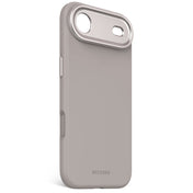 Decoded - Coque Silicone pour iPhone Air - Beige