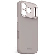Decoded - Coque Silicone pour iPhone 17 Pro - Rose