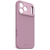 Decoded - Coque Silicone pour iPhone 17 Pro Max - Rose