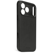 Decoded - Coque en cuir pour iPhone 17 Pro - Noir