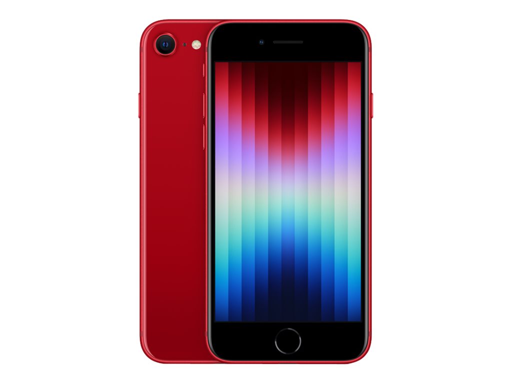 iPhone SE (3ème Gen) - 64 Go - (PRODUCT)RED