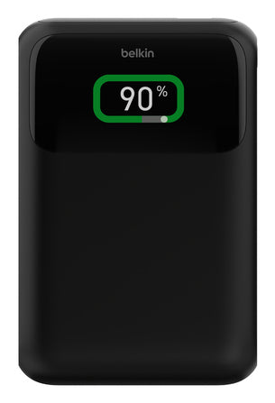 Belkin - Batterie externe pour ordinateur portable - 20K  65w - Noir