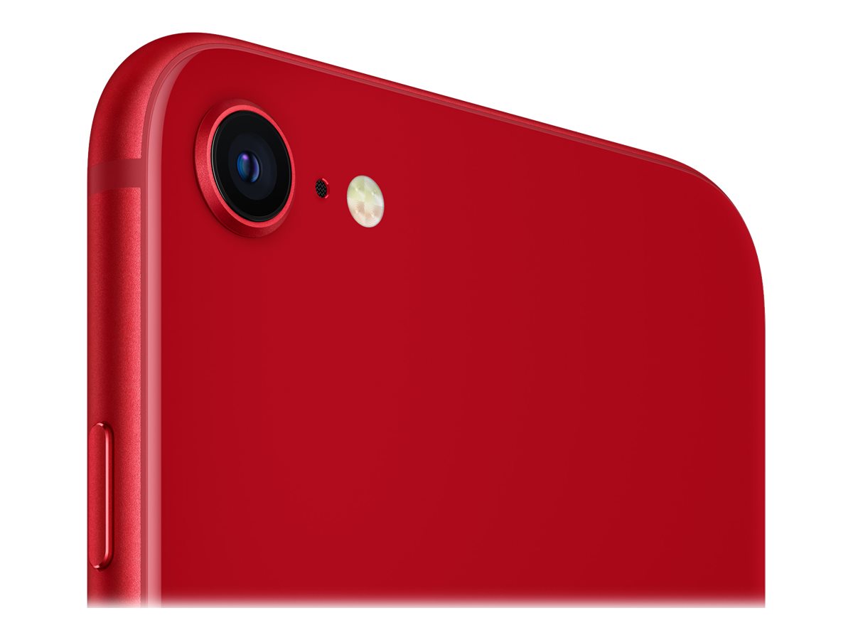 iPhone SE (3ème Gen) - 64 Go - (PRODUCT)RED