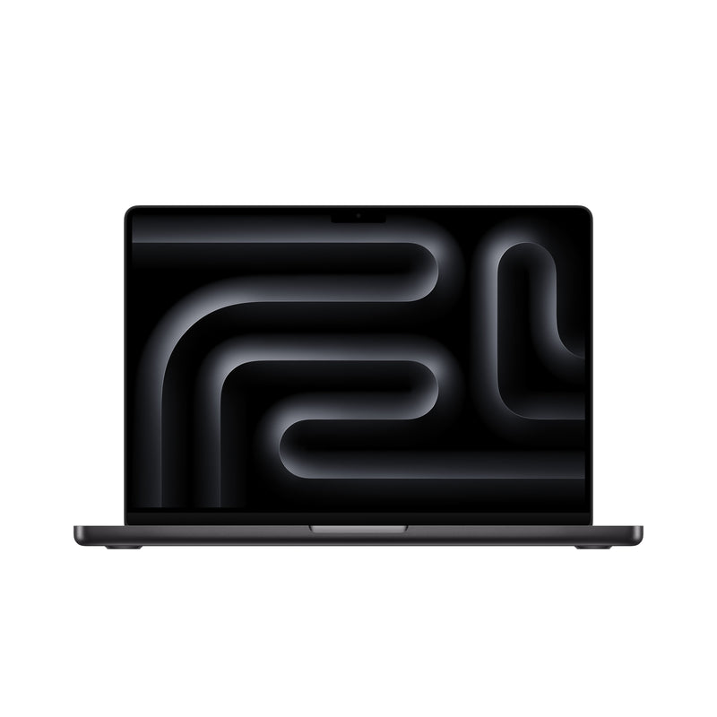 MacBook Pro 14" - 2023 - Apple M3 Max [CPU 14c + GPU 30c] - 36 Go - 1 To - Noir Sidéral