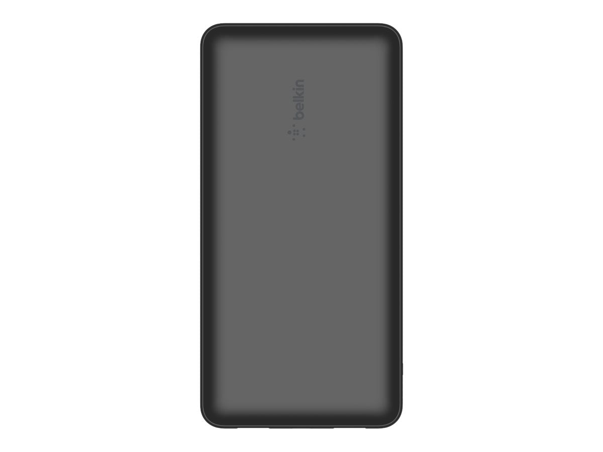 Belkin - PowerBank 20K mAh - 15W - USB-C et 2 USB-A - Noir