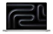 MacBook Pro 16" - 2023 - Apple M3 Pro [CPU 12c + GPU 18c] - 36 Go - 512 Go - Argent
