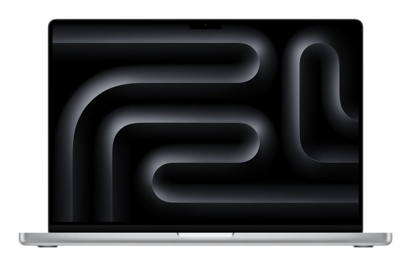 MacBook Pro 16" - 2023 - Apple M3 Pro [CPU 12c + GPU 18c] - 36 Go - 512 Go - Argent
