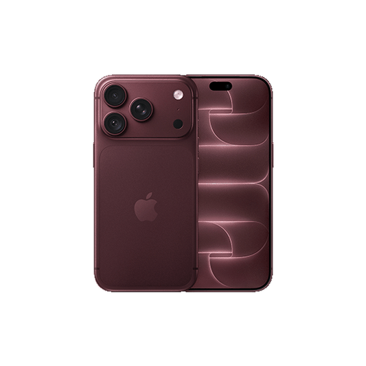 iPhone 18 Pro 256 Go Bordeaux