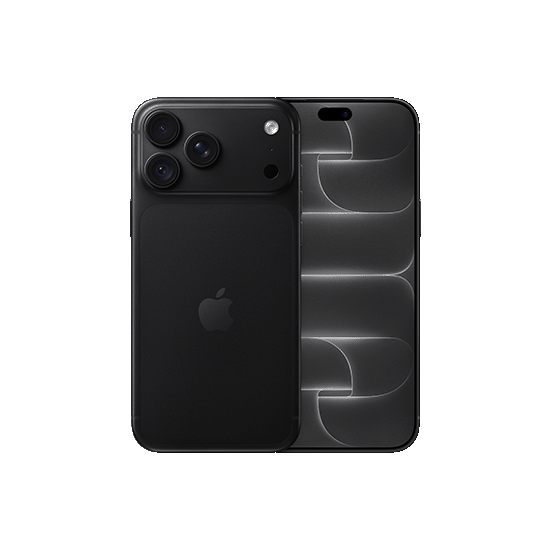 iPhone 18 Pro Max 256 Go Noir
