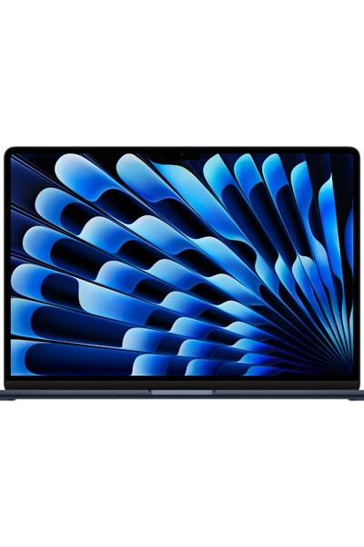 MacBook Air 15" - 2024 - Apple M3 [CPU 8c + GPU 10c] - 16 Go - 512 Go - Minuit