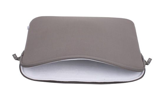 MW - Housse MacBook Pro/Air 13 - Gris/Blanc