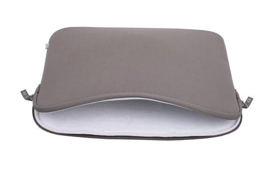 MW - Housse MacBook Pro/Air 13 - Gris/Blanc