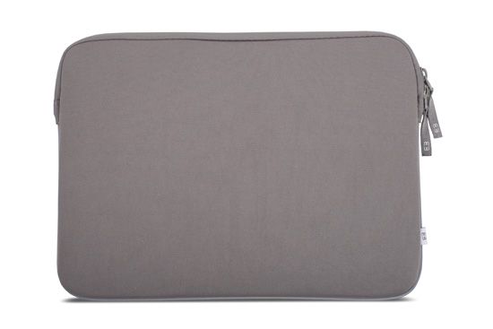 MW - Housse MacBook Pro/Air 13 - Gris/Blanc