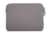 MW - Housse MacBook Pro/Air 13 - Gris/Blanc