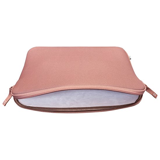 MW - Housse MacBook Pro/Air 13" - Rose/Blanc