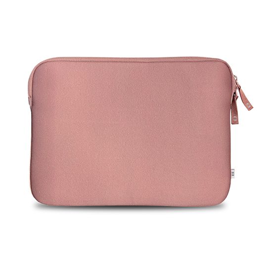 MW - Housse MacBook Pro/Air 13" - Rose/Blanc