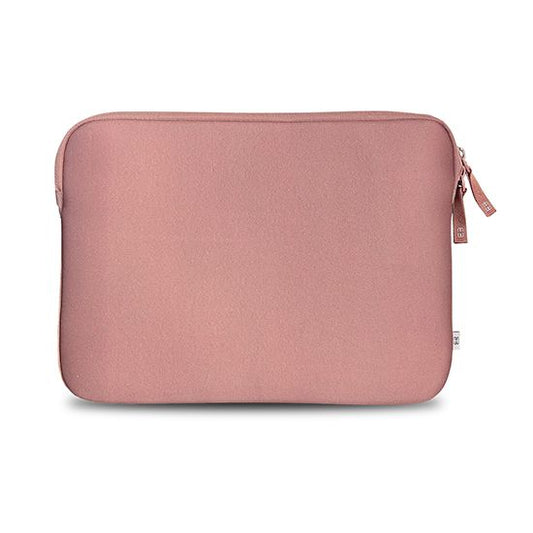 MW - Housse MacBook Pro/Air 13" - Rose/Blanc