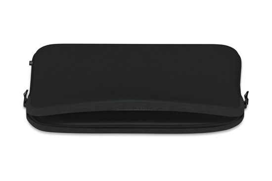 MW - Housse MacBook Neo 13" - Noir/Noir